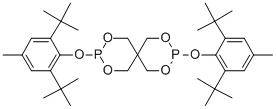 CAS:80693-00-1 |Bis(2,6-di-ter-butyl-4-methylphenyl)pentaerythritol-diphosphite
