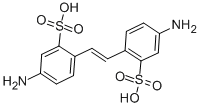 4,4′-Diamino-2,2′-stilbenedisulfonic acid
