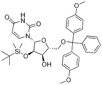 5′-O-DMT-2′-TBDMS-Uridine