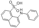 CAS:82-76-8 | 8-Anilino-1-naphthalenesulfonic acid