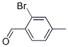 2-Bromo-4-methylbenzaldehyde