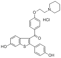 CAS:82640-04-8 | Raloxifene hydrochloride
