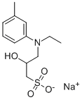 CAS:82692-93-1 | Sodium 3-(N-ethyl-3-methylanilino)-2-hydroxypropanesulfonate