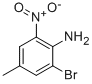 CAS:827-24-7 | 2-BROMO-4-METHYL-6-NITROANILINE
