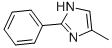 CAS:827-43-0 | 4-Methyl-2-phenyl-1H-imidazole