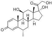CAS:83-43-2 | Methylprednisolone