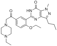 CAS:831217-01-7 | Acetildenafil