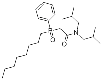 CAS:83242-95-9 | Octyl(phenyl)-N,N-diisobutylcarbamoylmethylphosphine oxide