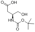 CAS:83345-44-2 | (S)-N-BOC-3-AMINO-4-HYDROXYBUTYRIC ACID