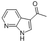 CAS:83393-46-8 | Ethanone, 1-(1H-pyrrolo[2,3-b]pyridin-3-yl)- (9CI)