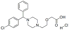 CAS:83881-52-1 | Cetirizine hydrochloride