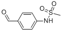 CAS:83922-54-7 | 4-(Methylsulfonamido)benzaldehyde