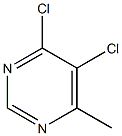 CAS:83942-10-3 | 4,5-DICHLORO-6-METHYLPYRIMIDINE