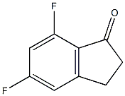 CAS:84315-25-3 | 5,7-Difluoro-2,3-dihydroinden-1-one