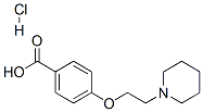 CAS:84449-80-9 | 4-[2-(1-Pipiridine)ethoxybenzoic acid hydrochloride