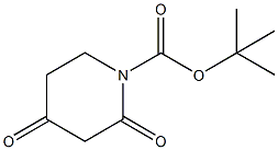 CAS:845267-78-9 | TERT-BUTYL 2,4-DIOXOPIPERIDINE-1-CARBOXYLATE