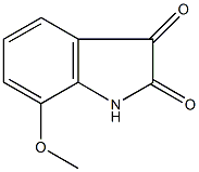 CAS:84575-27-9 | 7-methoxyindoline-2,3-dione