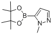 CAS:847818-74-0 | 1-Methyl-1H-pyrazole-5-boronic acid pinacol ester