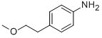 CAS:84803-56-5 | 4-(2-methoxyethyl)aniline