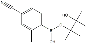 CAS:848953-05-9 | 4-Cyano-2-Methylphenylboronic acid, pinacol ester