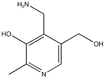CAS:85-87-0 | pyridoxamine