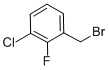 CA:85070-47-9 | 3-Chloro-2-fluorobenzyl bromide