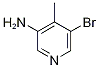 CAS:850892-12-5 | 3-AMino-5-broMo-4-Methylpyridine