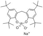 CAS:85209-91-2 | Sodium 2,2′-methylene-bis-(4,6-di-tert-butylphenyl)phosphate