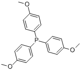 CAS: 855-38-9 |PHOSPHINE TRIS (4-METHOXYPHENYL).