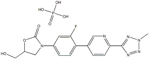CAS:856867-55-5 | Tedizolid Phosphate