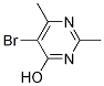 CAS:858269-28-0 | 5-broMo-2,6-diMethylpyriMidin-4-ol