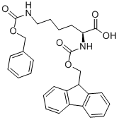 CAS:86060-82-4 | Nepsilon-Fmoc-Nalpha-Cbz-L-Lysine