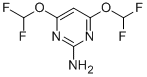 CAS:86209-44-1 | 2-Amino-4,6-bis(difluoromethoxy)pyrimidine