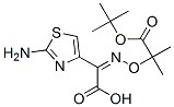 CAS:86299-47-0 | (Z)-2-Amino-alpha-[1-(tert-butoxycarbonyl)]-1-methylethoxyimino-4-thiazolacetic acid