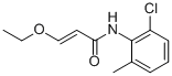 CAS:863127-76-8 | (E)-N-(2-Chloro-6-methylphenyl)-3-ethoxyacrylamide