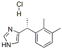 CAS:86347-15-1 | (R)-4-[1-(2,3-Dimethylphenyl)ethyl]-1H-imidazole hydrochloride