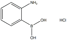 CAS:863753-30-4 | (2-Aminophenyl)boronic acid hydrochloride