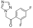 CAS:86404-63-9 | 2,4-Difluoro-alpha-(1H-1,2,4-triazolyl)acetophenone