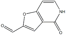 CAS:86518-17-4 | 4,5-Dihydro-4-oxo-furo[3,2-c]pyridine-2-carboxaldehyde