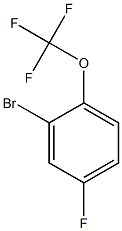 CAS:866633-25-2 | 2-bromo-4-fluoro-1-(trifluoromethoxy)benzene