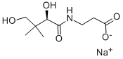 CAS:867-81-2 | Sodium D-pantothenate