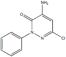 CAS:867130-83-4 | 4-AMino-6-chloro-2-phenylpyridazin-3(2H)-one