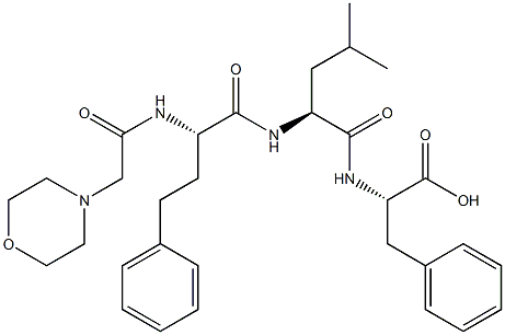 CAS:868540-16-3 | (alphaS)-alpha-[(4-Morpholinylacetyl)aMino]benzenebutanoyl-L-leucyl-L-phenylalanine