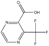 CAS:870787-06-7 | 3-(trifluoroMethyl)pyrazine-2-carboxylic acid