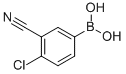 CAS:871332-95-5 | 4-Chloro-3-cyanophenylboronic acid