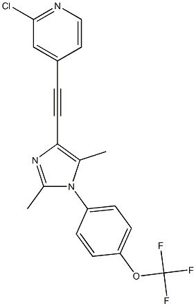 CAS:871362-31-1 | MGluR5 inhibitor