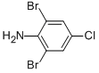 CAS:874-17-9 | 2,6-Dibromo-4-chloroaniline