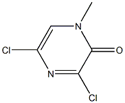 CAS:87486-33-7 | 1-Methyl-3,5-dichloro-2(1H)-pyrazinone