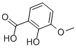 CAS:877-22-5 | 3-Methoxysalicylic acid