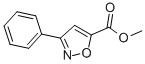 3-フェニル-イソオキサゾール-5-カルボン酸メチルエステル